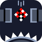 Idle Pixel Crush Zeichen
