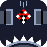 Idle Pixel Crush Zeichen