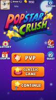 PopStar Crush-vs higher score capture d'écran 1