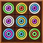 Color Rings: Color Puzzle Game Zeichen