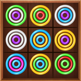 Color Rings: Color Puzzle Game ikon
