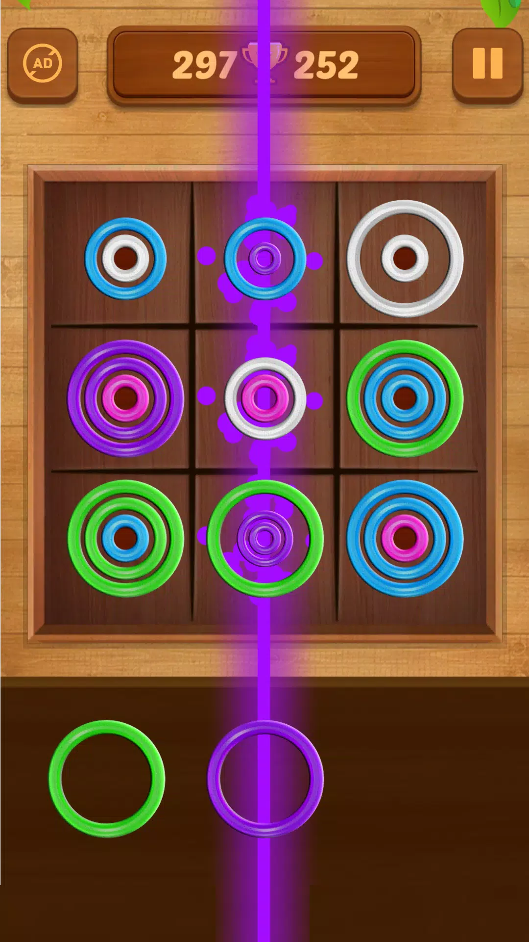 Color Rings - Colorful Puzzle APK for Android Download