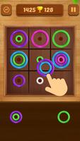 Color Rings: Color Puzzle Game पोस्टर