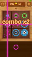 Color Rings: Color Puzzle Game captura de pantalla 1