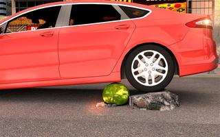 Car Stunts 2019 - Car Crash Simulator تصوير الشاشة 1