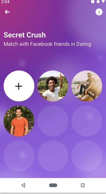 Facebook dating apk