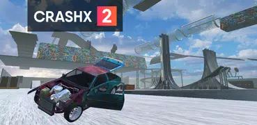 CrashX：自動車事故