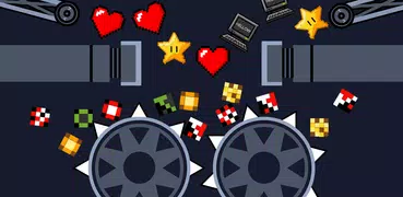 Super Crush Machine