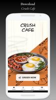 Crush Cafe Affiche
