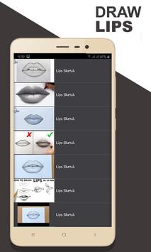 Pencil Sketch Tutorials Learn Face Drawing For Android Apk