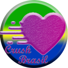 Crush Brasil - Bate papo. Amizade. Namoro 아이콘