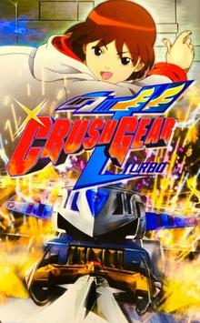 Crush Gear Turbo Wallpaper APK (Android App) - Free Download