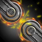 Crush Machine Factory: Smash Cars Simulator Games أيقونة