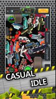 Crush Machine Factory: Smash Cars Simulator Games تصوير الشاشة 1