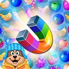 Candy Fruit Match World आइकन