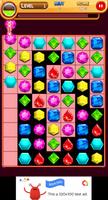 Crush Jewel Match 3 ảnh chụp màn hình 1