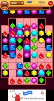 Crush Jewel Match 3 ảnh chụp màn hình 2