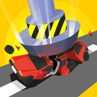 Crush Machine: Simulator Games أيقونة