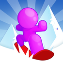 Hancurkan Ski:Balapan Ramp APK