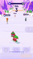 Hancurkan Ski:Balapan Ramp screenshot 3