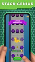 Stack Genius Game تصوير الشاشة 3