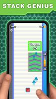 Stack Genius Game الملصق