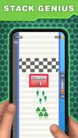 Stack Genius Game تصوير الشاشة 2