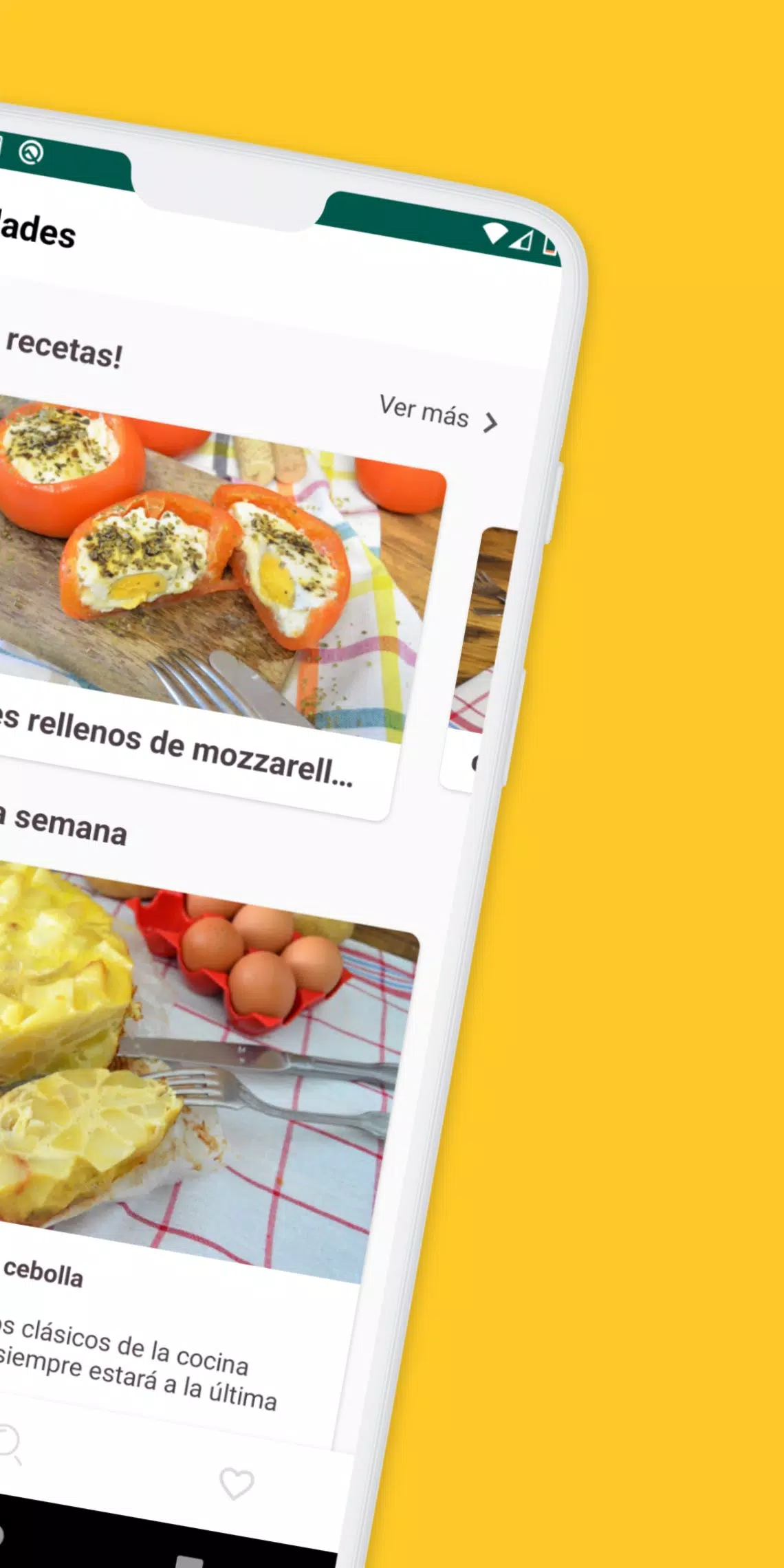 Descarga de APK de Recetas Crock Pot en Español - para Android