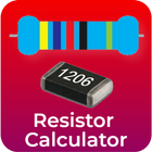 Resistor Color Code Calculator ikon