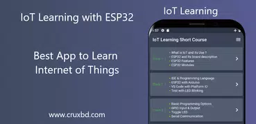 IoT Learning Short Course : ES