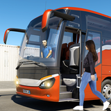 Coach Bus Simulator Euro icône