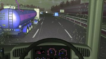Coach Bus Simulator Euro capture d'écran 1