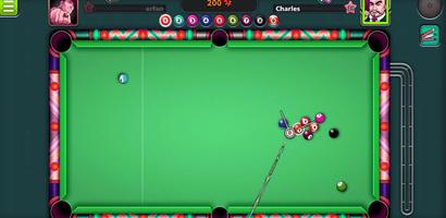 8 Ball Pool Billiards Pocket capture d'écran 1