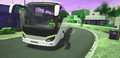 Bus Simulator America 2022 Affiche