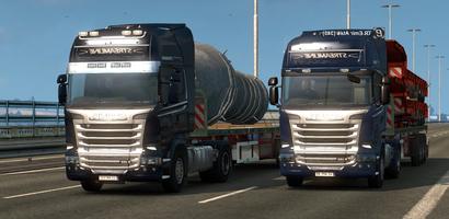 Euro Truck Simulator 2022 screenshot 3