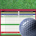 Golf Scorecard Plus icon