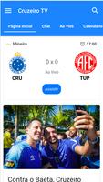 Cruzeiro TV Affiche