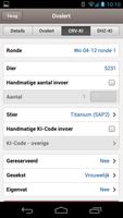VeeManager App اسکرین شاٹ 2