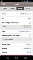 VeeManager App capture d'écran 2