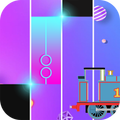 Tank Engine thomas Piano Tiles