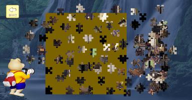 Jigsaw Puzzle: Belgium Affiche