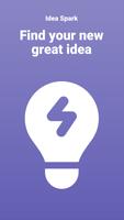 Ideas Manager - Idea Spark Plakat