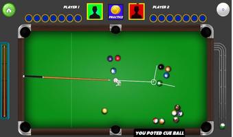 CRX 8-ball Pool Championships ポスター