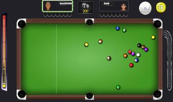 CRX 8-ball Pool Championships スクリーンショット 1
