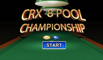 CRX 8-ball Pool Championships 截圖 2