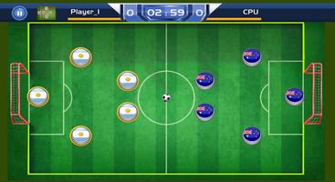 CRX Table Soccer Championships screenshot 1