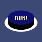 Run Prank Button icône