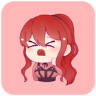 Icona Cryo Whatsapp Stickers