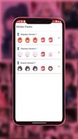 1 Schermata Cryo Whatsapp Stickers