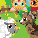 Memory Farm - Animal Patterns APK